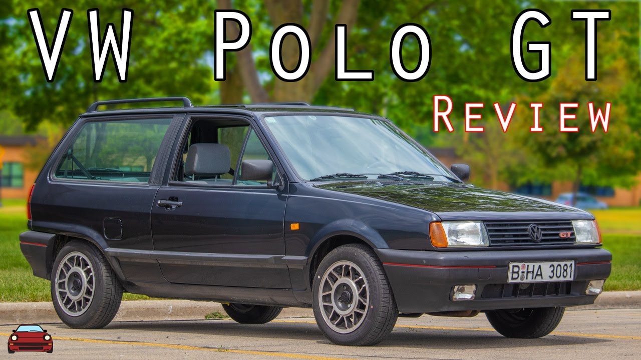 1992 Volkswagen Polo GT Review - A Zippy Hatch The US ...