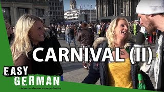 Easy German 76 - Cologne Carnival (II)