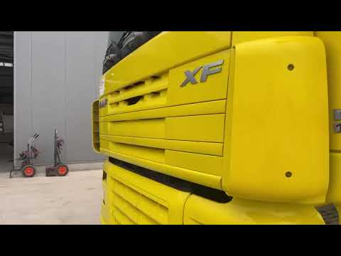 EL20586 - DAF XF 105.410