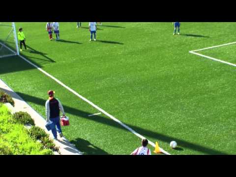 Alcainça - Alhandra (3 - 5) 2014-01-11 Benjamins (1 - 5)
