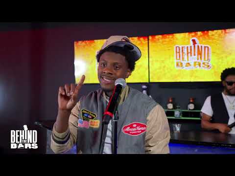 Lil Ronnie FYG - IDGAF | Behind The Bars