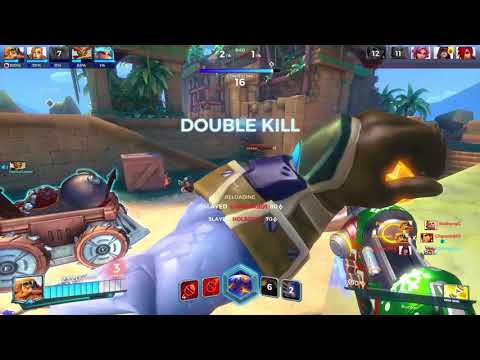 Barik Pentakill