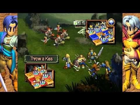 Let's Play Ogre Battle 64 #72 - Chasing Down the Birds