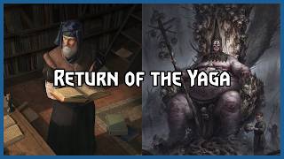 GWENT | RETURN OF THE YAGA