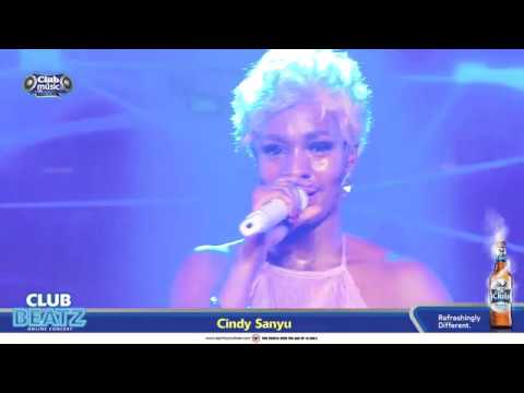 Cindy Sanyu live performance of her hits