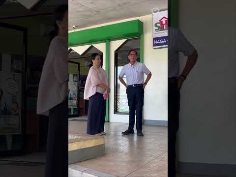 昔日競爭對手馬可斯、羅布雷多重聚應對納卡市水患危機