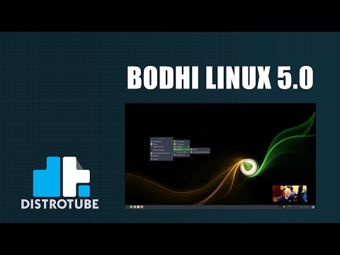 Bodhi Linux 5.0.0 Released - Let's Take A Look