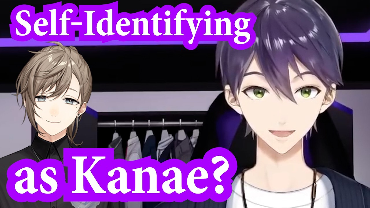 ［Eng Sub］Kenmochi Analyzes the Idea of “Self‑Identifying as Kanae”