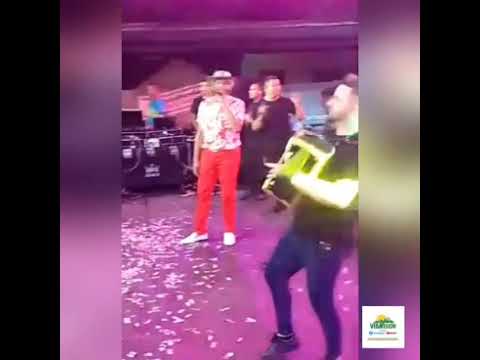 FARID ORTIZ, EN LAS FIESTAS PATRONALES DE VILLANUEVA, BOLÍVAR... JUNIO 24/2026