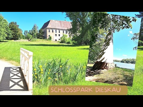 Schlosspark Dieskau