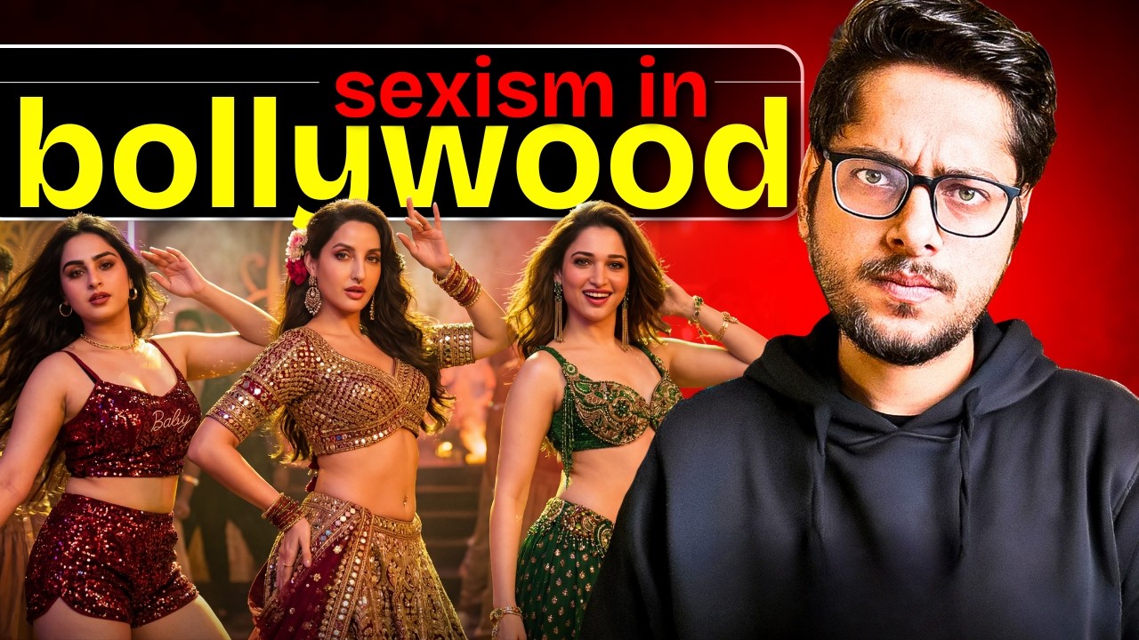 Sexism in Bollywood…