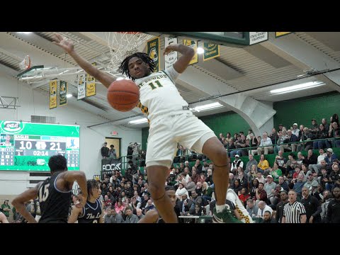 Who’s No. 1? St. Edward vs. Lutheran East goes down to the wire