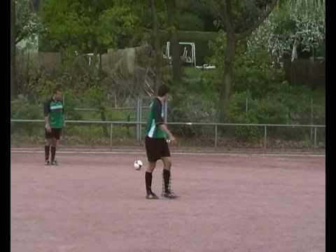 Germania TV präsentiert: TSG Niederrad II -  FC Germania 08 Ginnheim II 5:5 (1.Halbzeit)