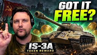 Got the IS-3A for FREE? Here's What It Can Do!