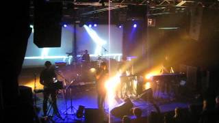Du bist unser, Laibach in Helsinki 27.3.2012