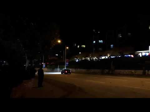 Yesil Bursa Rallisi'nden kesitler