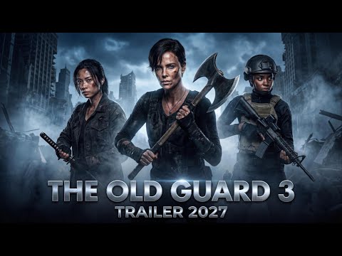 The Old Guard 3: Force Multiplied Trailer Concept | Charlize Theron Returns