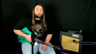 Video thumbnail for Laney Cub12R Demo- Everything Musical by Everything Musical