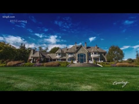 Unreal Estate: Georgia Strait Estate - KING 5 Evening