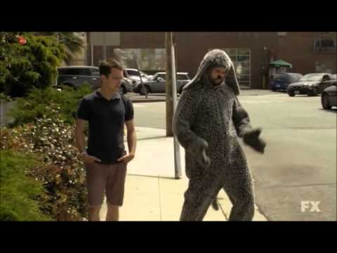 wilfred's wedding aisle walk