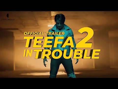 Teefa In Trouble 2 Official Trailer 2022 | Ali Zafar | Yamini Gutam | New Pakistani Movie Trailer