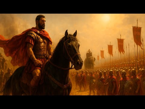 Die Geheimwaffe, die 80.000 Römer VERNICHTETE (Schlacht von Cannae)