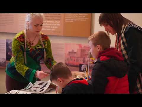 Teaser ''Our Earth Hour'' Cultural Bridge Project 2023