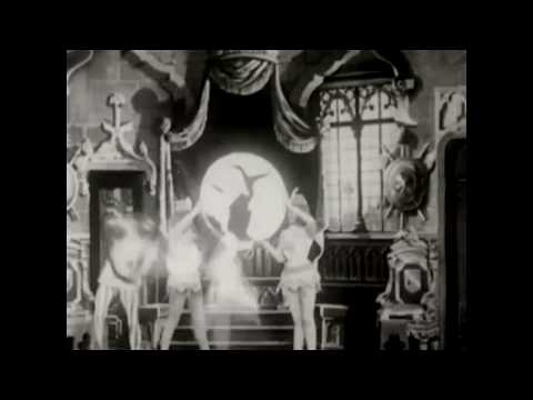 La guirlande merveilleuse 1903 The Marvellous Wreath - Silent Short Film - Georges Méliès