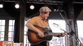 Billy Bragg - Shirley - 3/15/2013 - Stage On Sixth