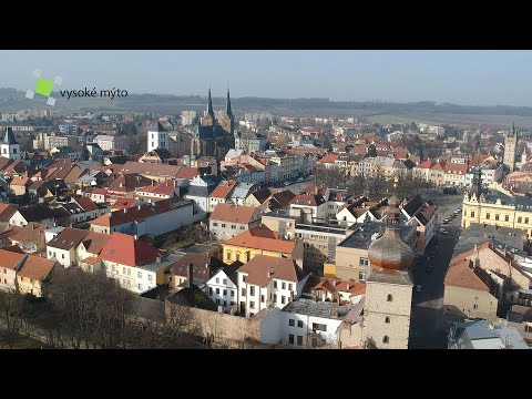 Vysoké Mýto / Vysoké Mýto se uchází o titul Historické město roku