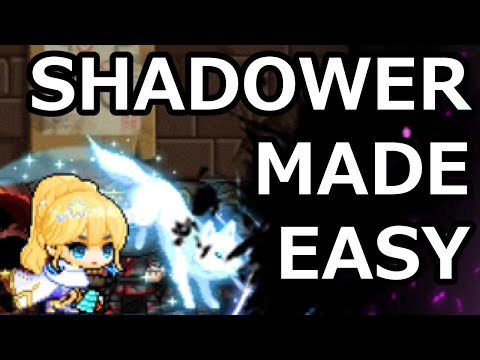 Maplestory Shadower
