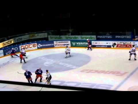 Tappara - Brynäs IF 15/10-2012 HD