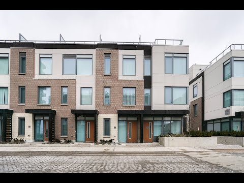 #TH12-1010 Portage Parkway, Vaughan Home for Sale - Real Estate Properties for Sale