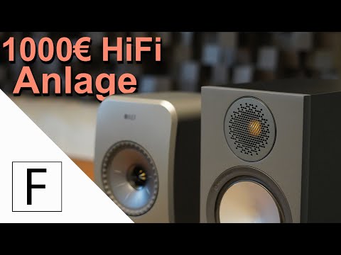 Die besten Lautsprecher für das HomeOffice? HiFi Vergleichstest KEF LSX LT vs. MA Bronze 50