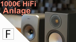 Die besten Lautsprecher für das HomeOffice? HiFi Vergleichstest KEF LSX LT vs. MA Bronze 50