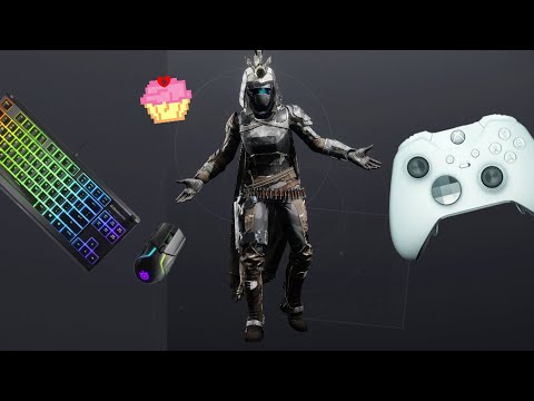 Controller VS Mouse in Destiny 2 | Which should you main?