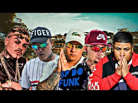 "O Assalto" - MC Ryan SP, MC GP, MC Ruzika, MC Cassiano e MC Dimenor DR (SP do FUNK) DJ Russo