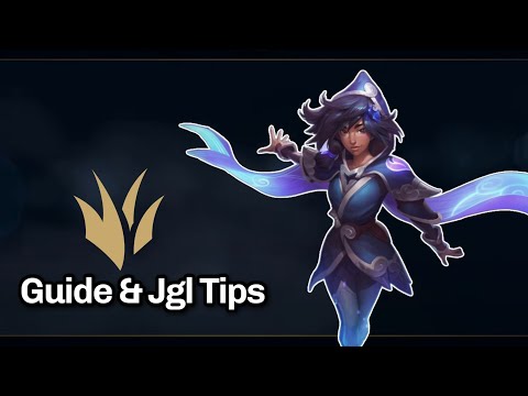 Challenger Taliyah Guide & Jungle Tips