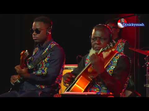 SAM MANGWANA... Bana ba Cameroon... audio-video edits  @djnickymosh7867