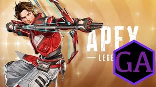 #2 ダイヤいけんのかって[Apex Legends]