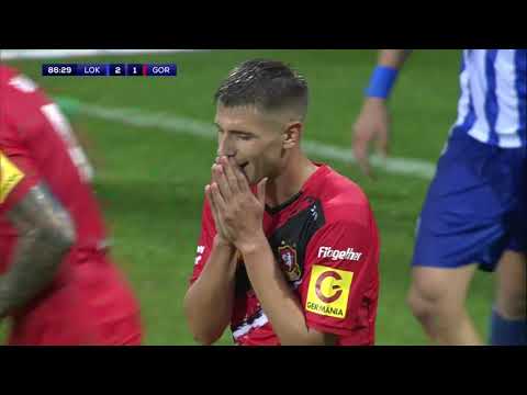 Sažetak LOKOMOTIVA vs GORICA 2:1 (14.kolo, HNL 22/23)