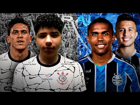 FINAL da COPA do BRASIL! FIM da SÉRIE? Master League Coop PES 2021 #20
