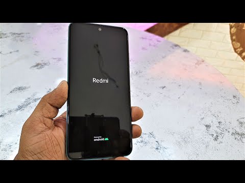 How to Fix All Mi Redmi Phone Stuck on Boot Logo Screen