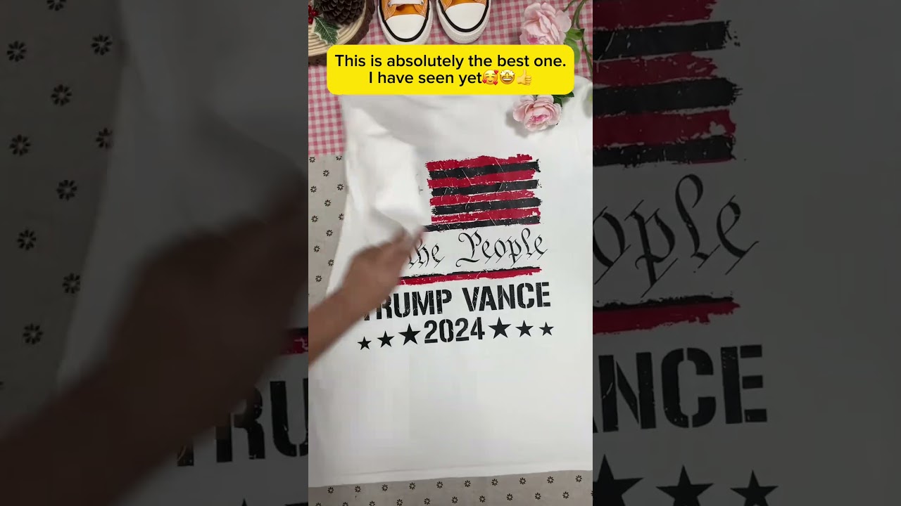 Proud Patriot? You Need This Shirt!