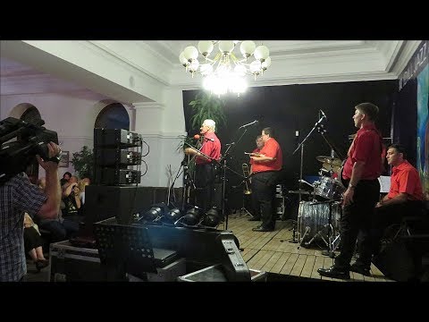 Benkó Dixieland Band Baján, 2014.10.10.