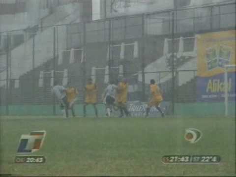 Acassuso vs Flandria - La película parte 1