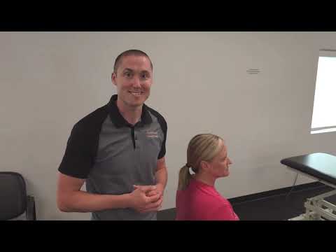 Functional Release Technique – Levator Scapulae