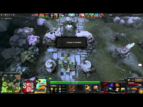 99% vs Moscow 5 ~ Mountain Trail Challenge ~ Loser Bracket Round 1