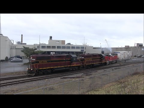 Mass Coastal MC-4 with three engines - 12/2022