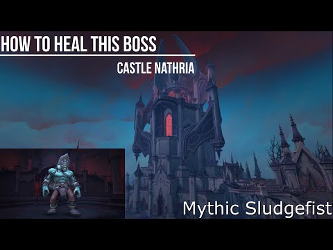 How To Heal This Boss: Sludgefist Mythic
